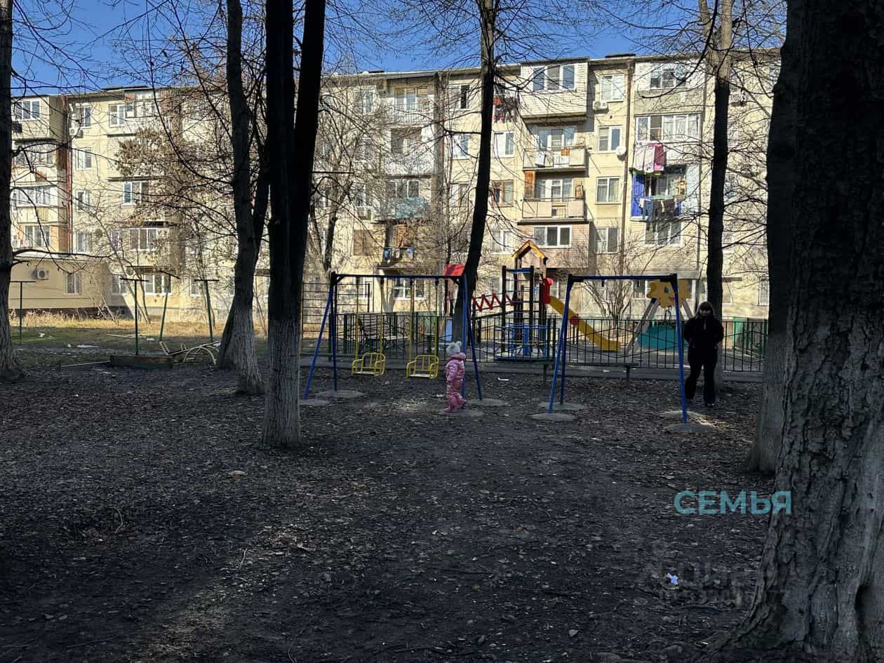 Россия, Республика Северная Осетия — Алания, Владикавказ, Московская улица, 45к3, фото 20
