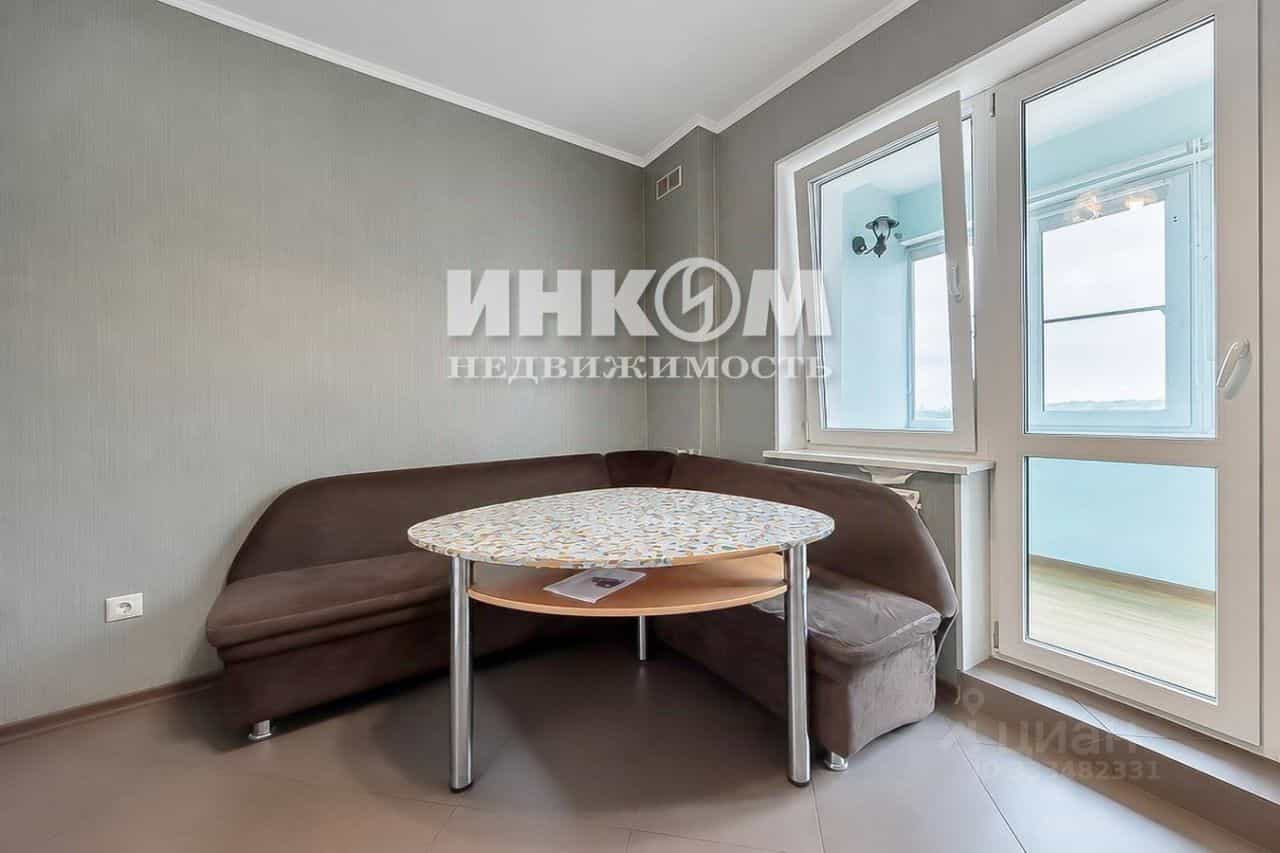 Россия, Москва, Лухмановская улица, 15к1, фото 3