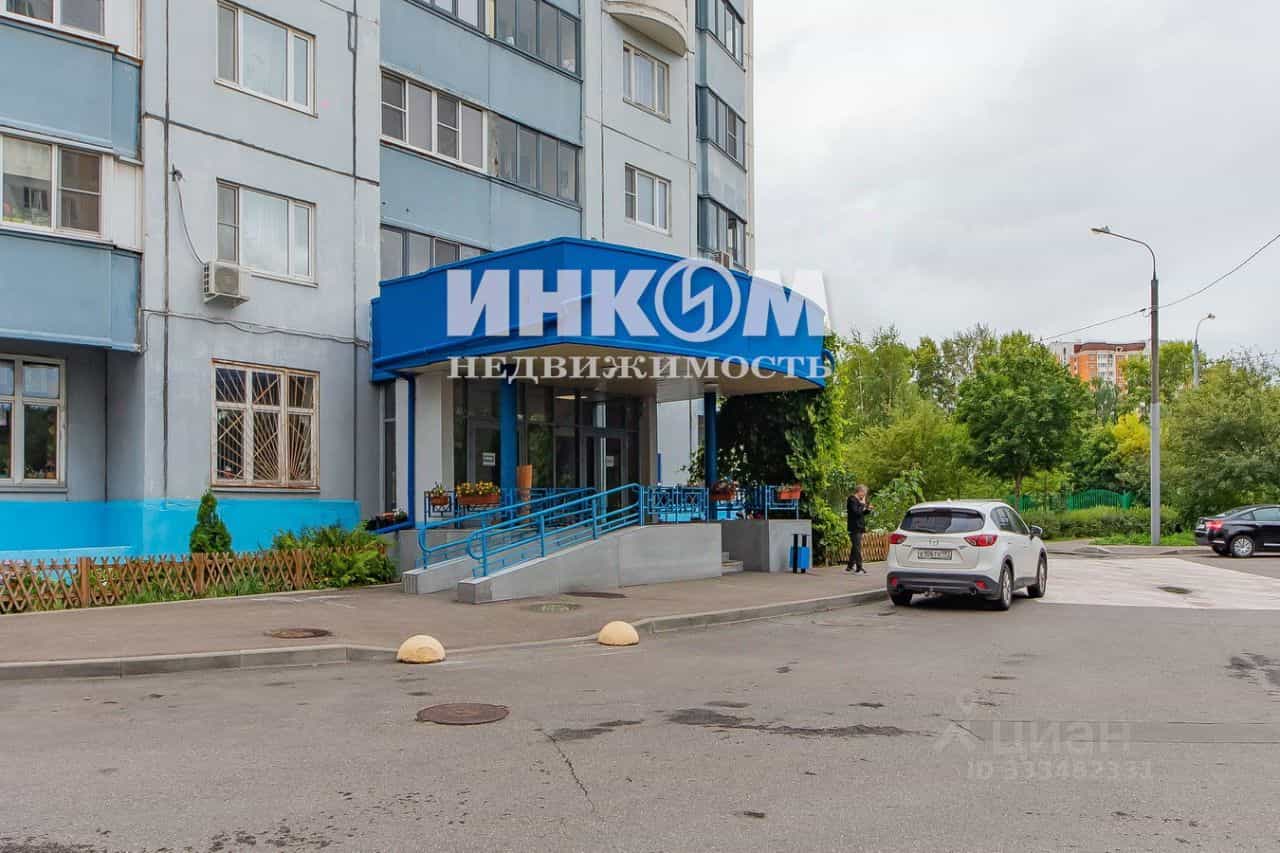Россия, Москва, Лухмановская улица, 15к1, фото 27