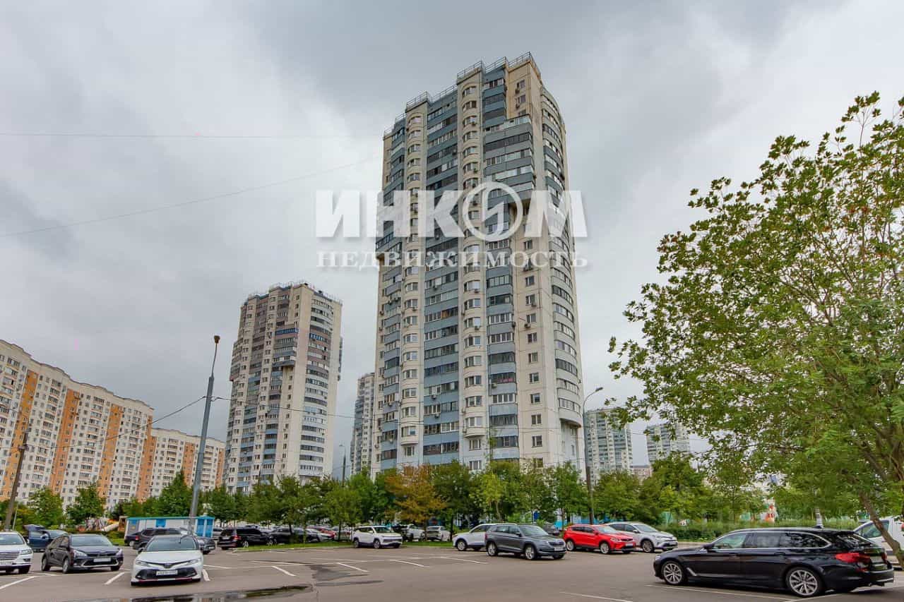 Россия, Москва, Лухмановская улица, 15к1, фото 28