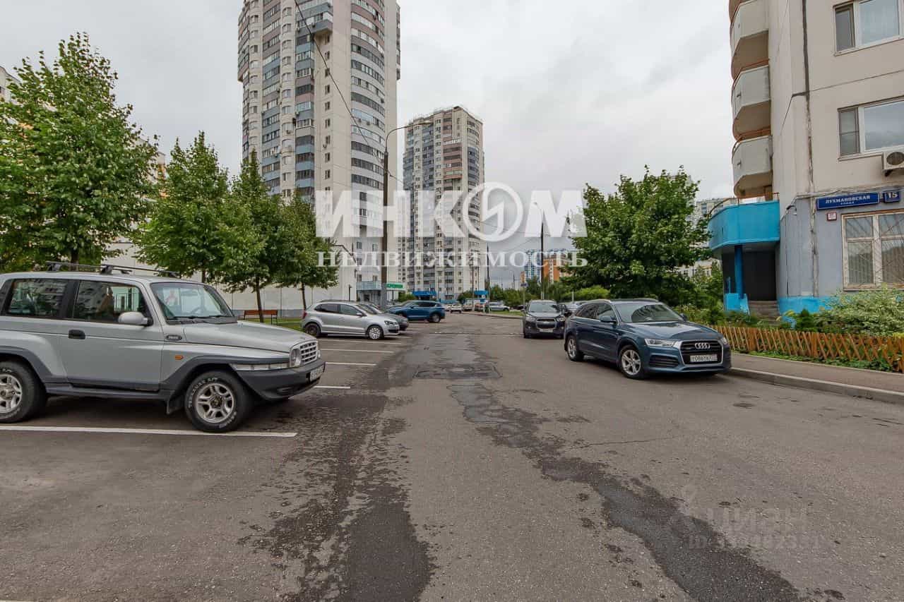 Россия, Москва, Лухмановская улица, 15к1, фото 30