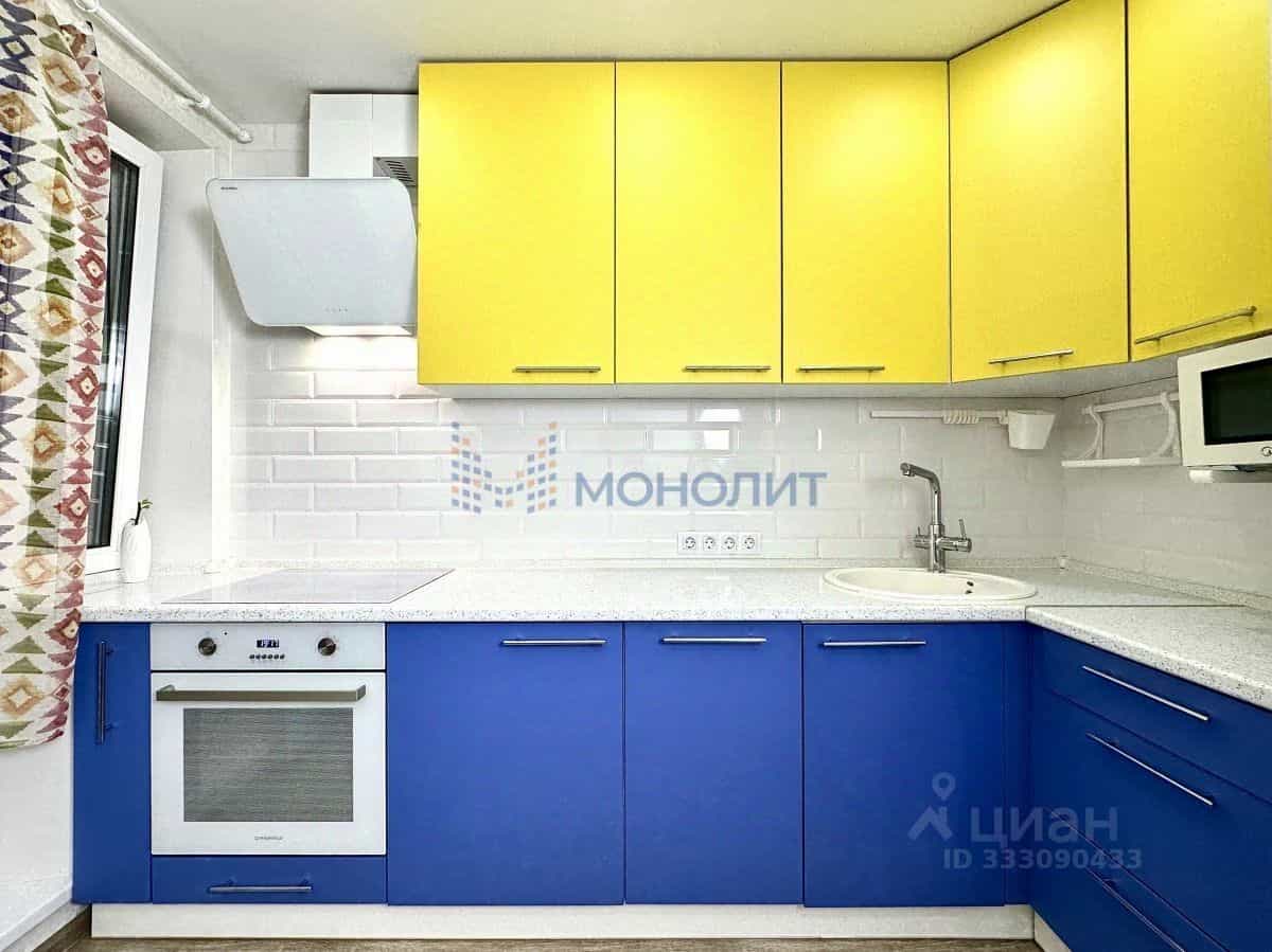 Россия, Нижний Новгород, Украинская улица, 48, фото 5