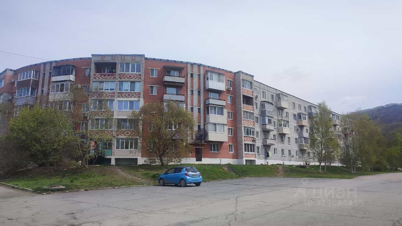 Россия, Приморский край, Находка, посёлок Врангель, Восточный проспект, 33