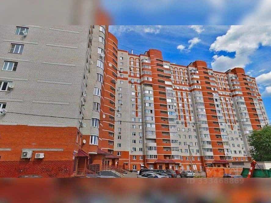 Россия, Московская область, Воскресенск, улица Зелинского, 4