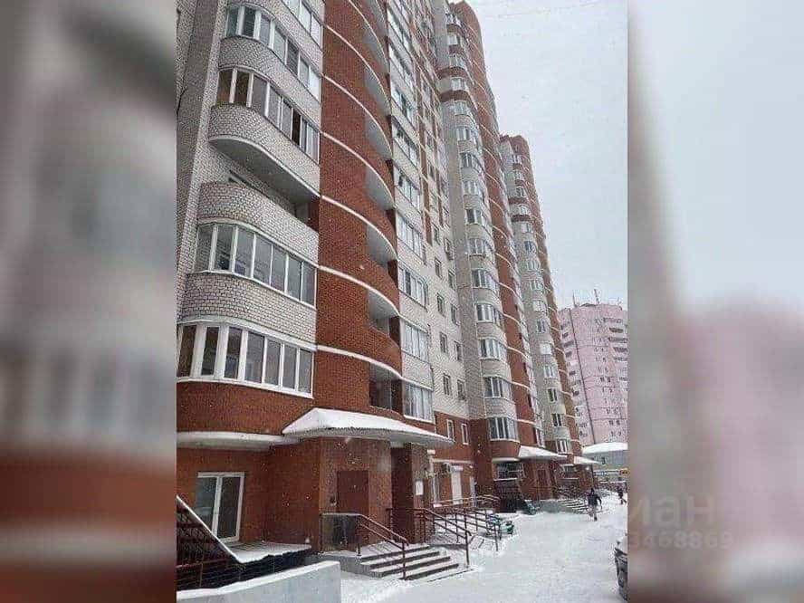 Россия, Московская область, Воскресенск, улица Зелинского, 4, фото 2