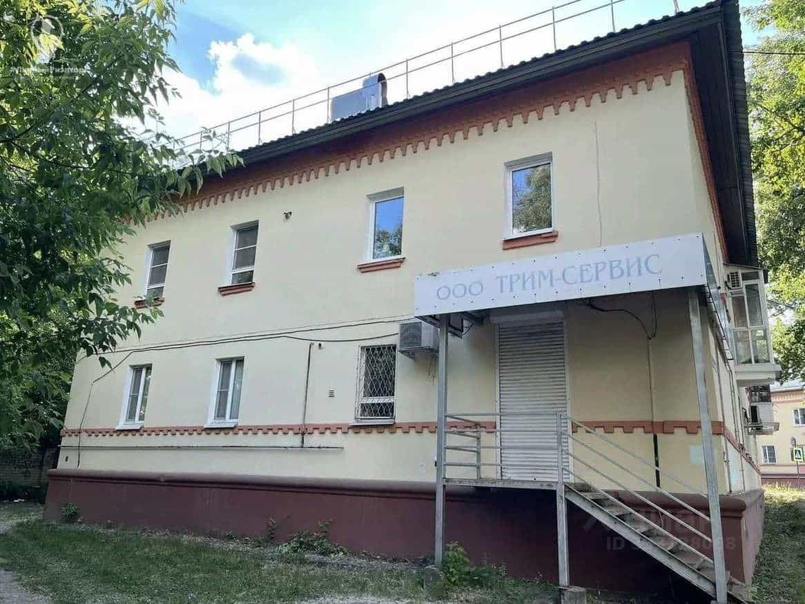Россия, Рязань, улица Гоголя, 1/5