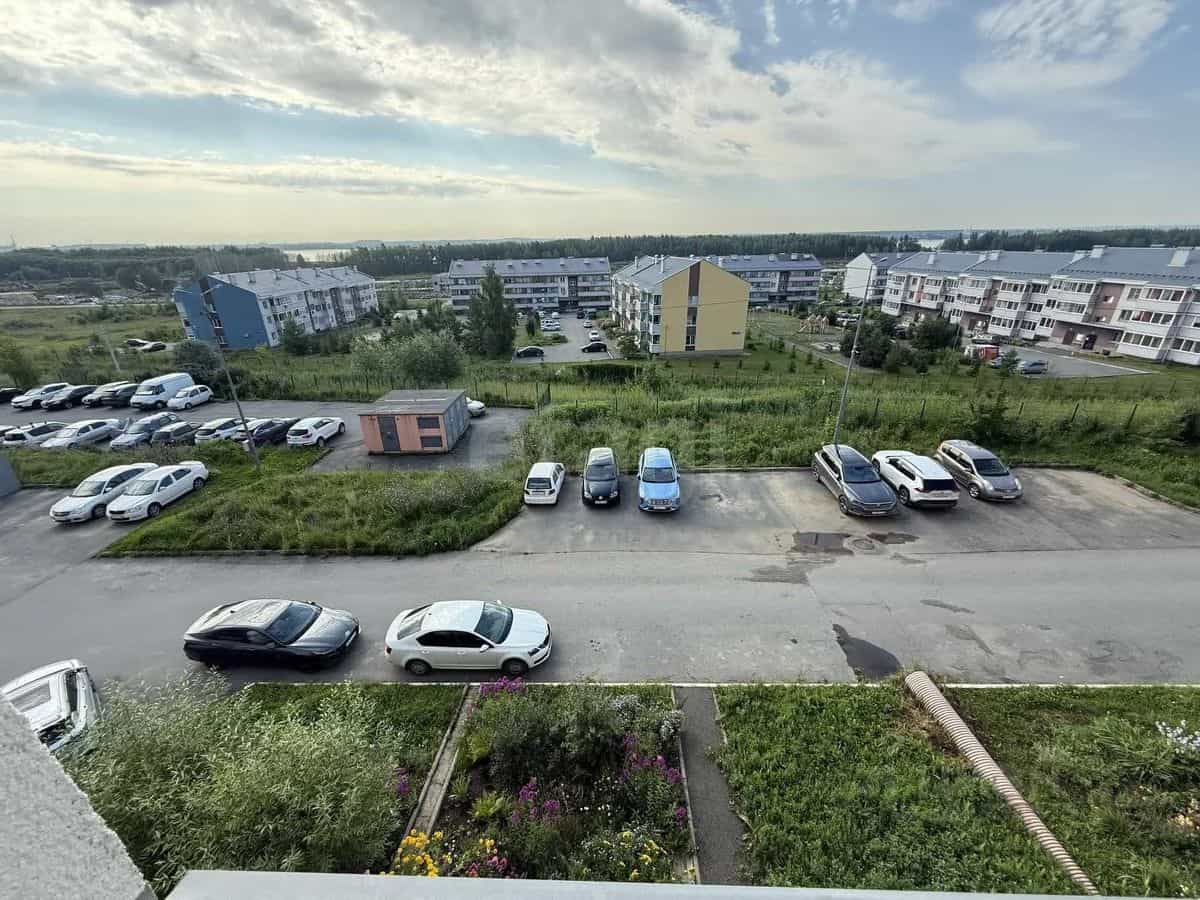 Россия, Челябинск, посёлок Западный, микрорайон Белый Хутор, Лазурная улица, 2, фото 31