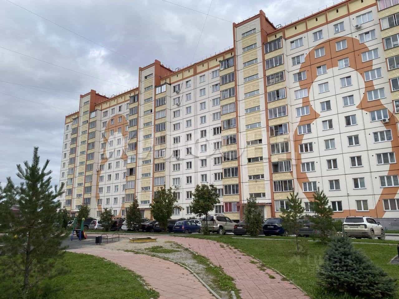 Россия, Новосибирск, улица Петухова, 101/3, фото 8