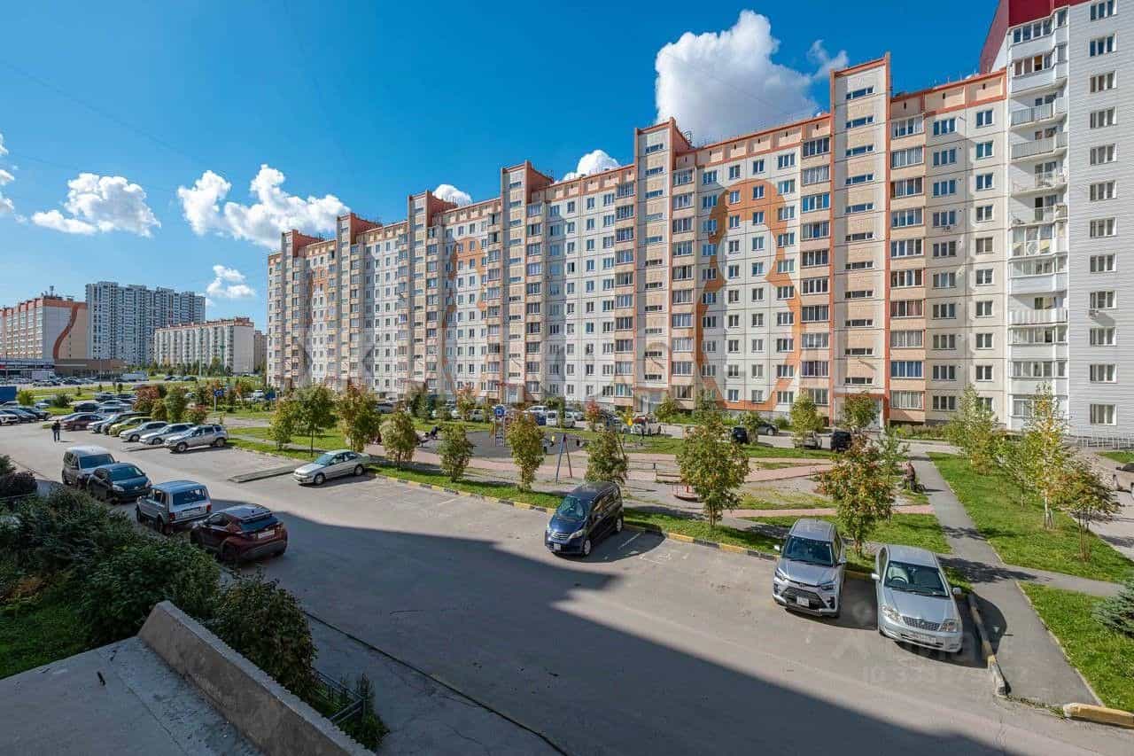 Россия, Новосибирск, улица Петухова, 101/3, фото 9