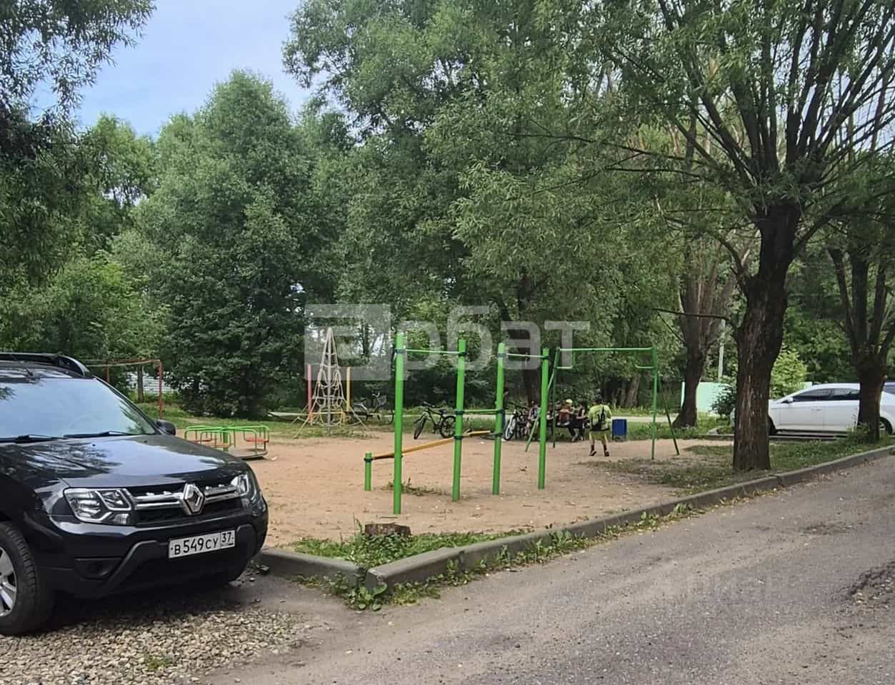 Россия, Ивановская область, Родники, улица Рябикова, 10, фото 12