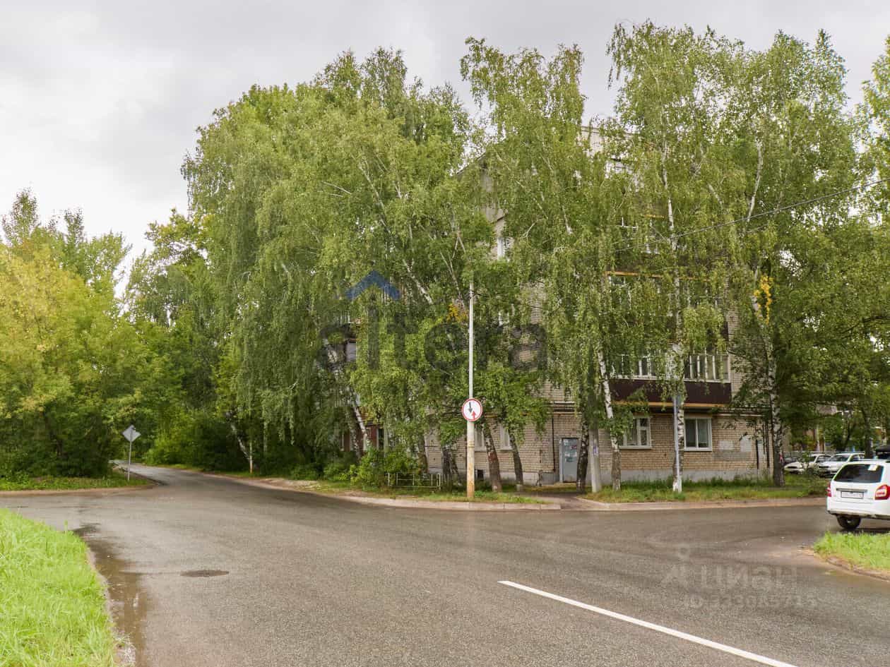Россия, Республика Татарстан (Татарстан), Казань, улица Химиков, 59, фото 19