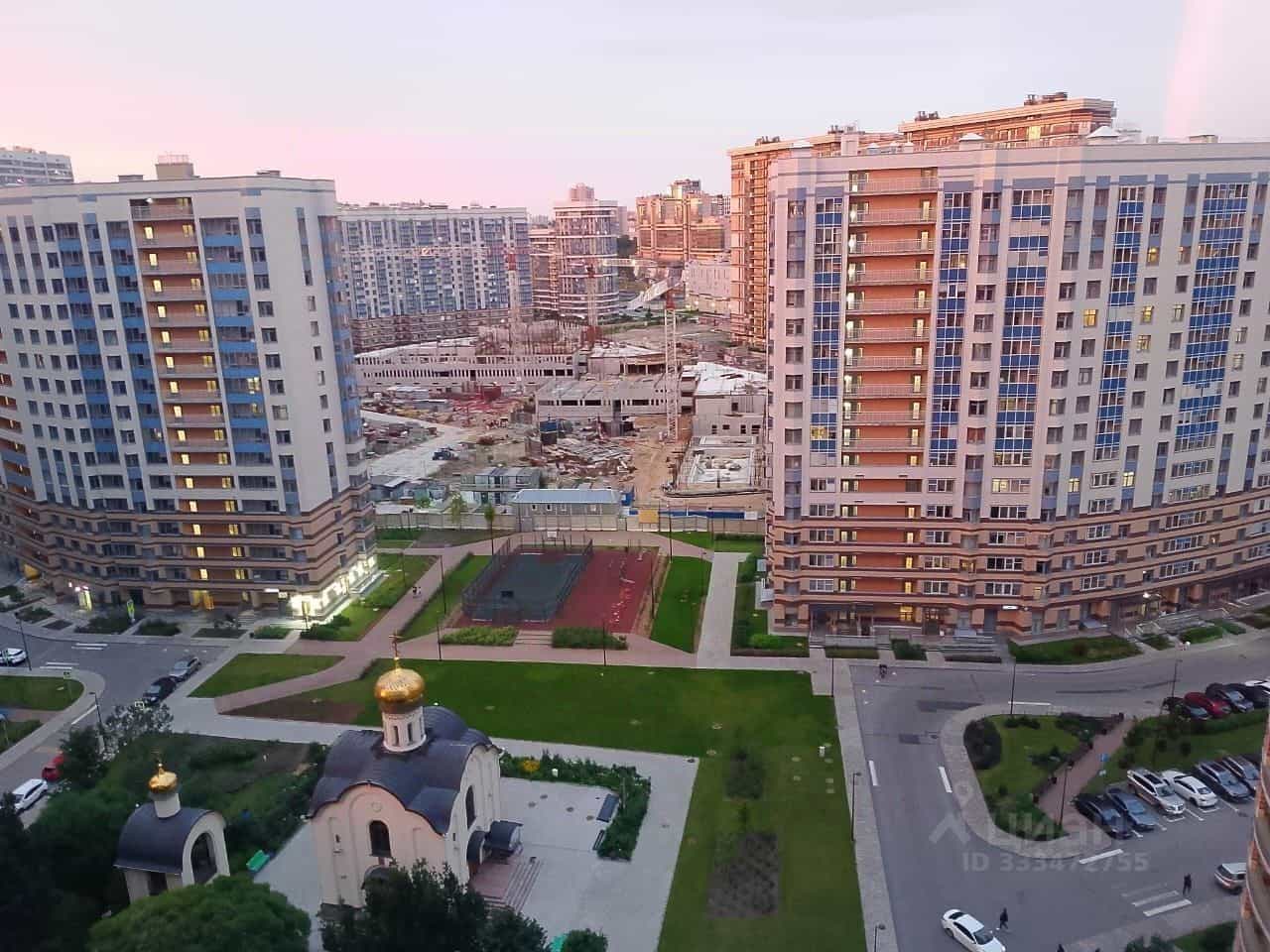 Россия, Санкт-Петербург, Коломяжский проспект, 11, фото 2
