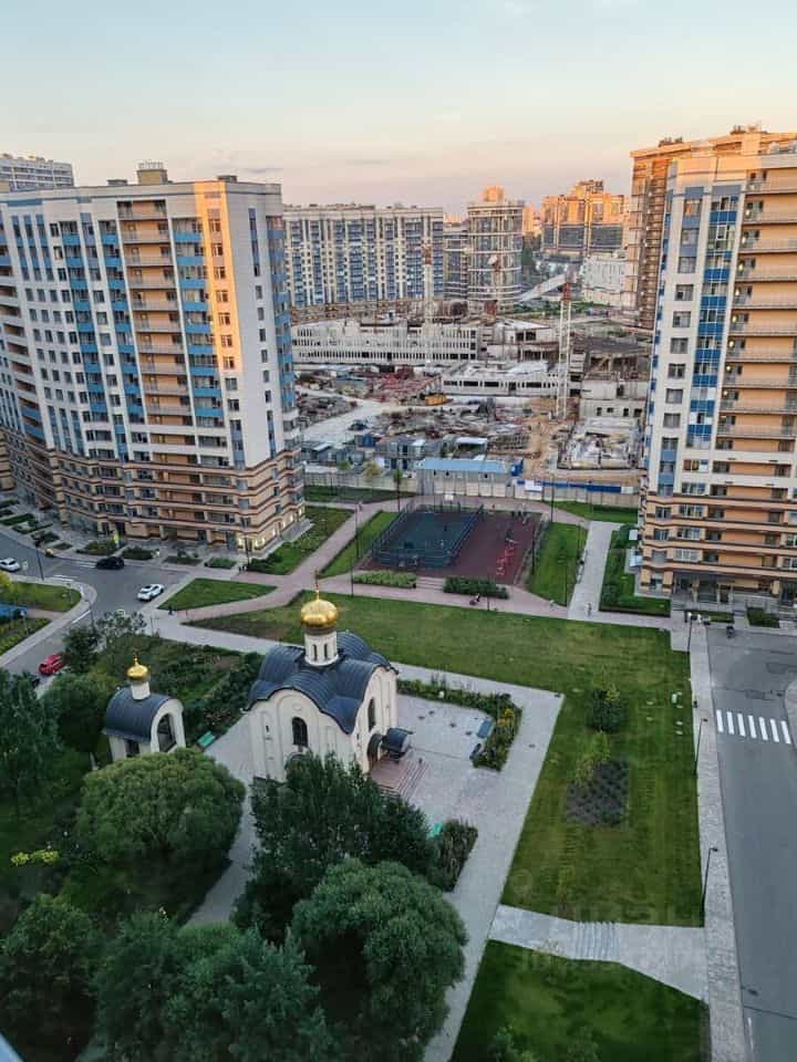 Россия, Санкт-Петербург, Коломяжский проспект, 11, фото 3
