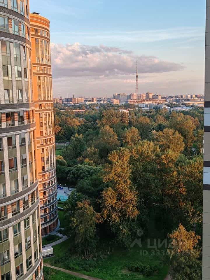 Россия, Санкт-Петербург, Коломяжский проспект, 11, фото 4