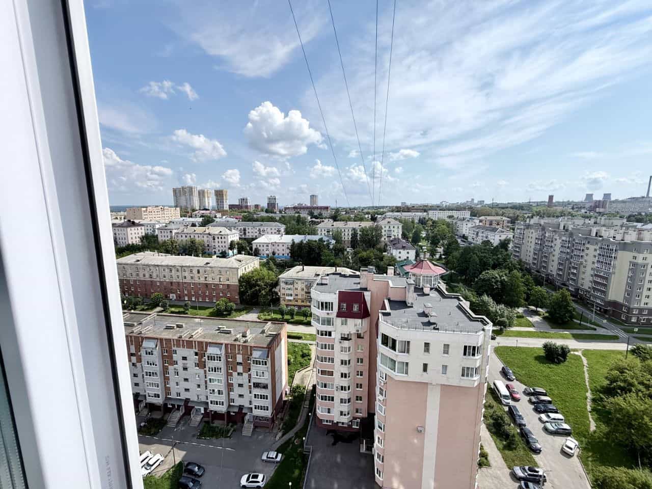 Россия, Чувашская Республика — Чувашия, Чебоксары, Учительская улица, 15, фото 24