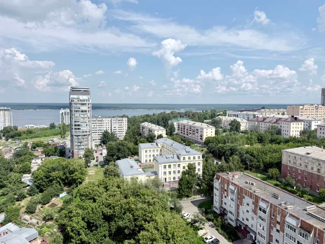 Россия, Чувашская Республика — Чувашия, Чебоксары, Учительская улица, 15, фото 38