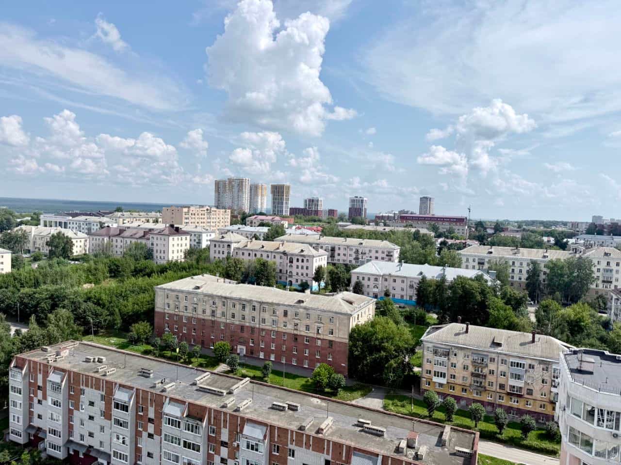 Россия, Чувашская Республика — Чувашия, Чебоксары, Учительская улица, 15, фото 41