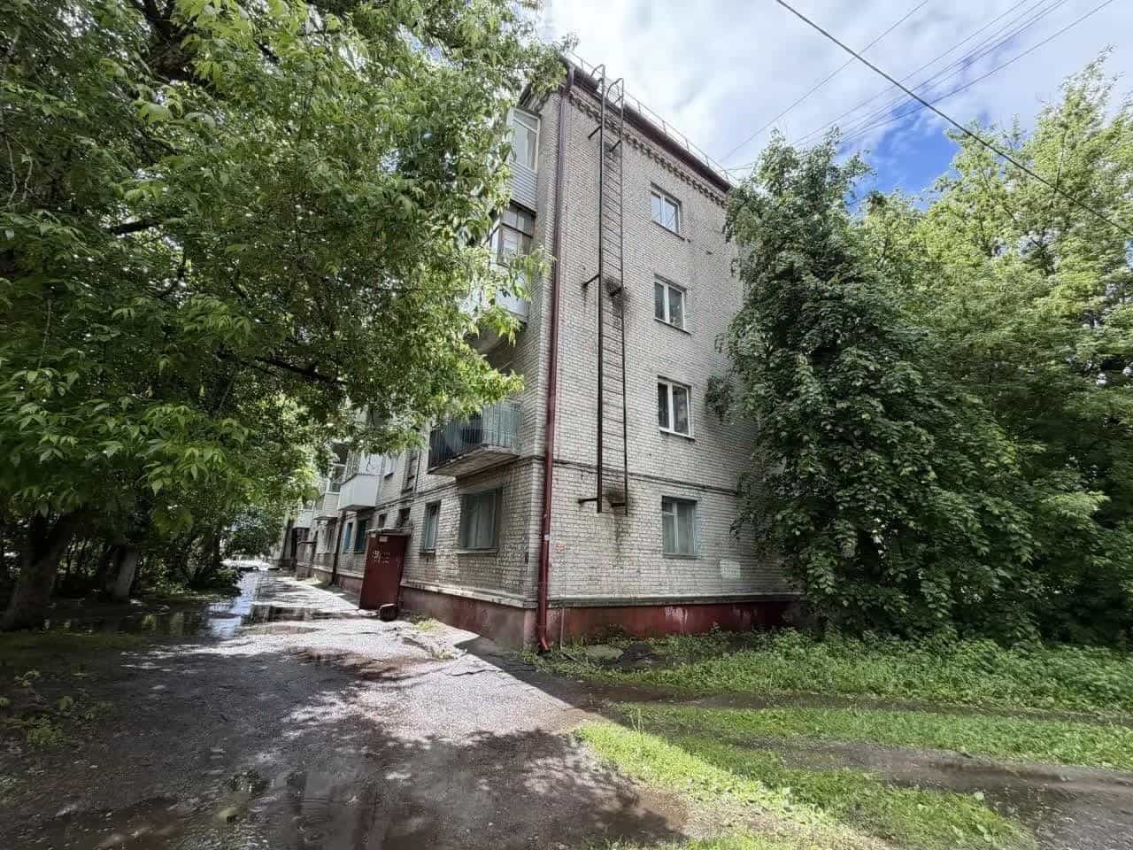 Россия, Брянск, Литейная улица, 40, фото 6