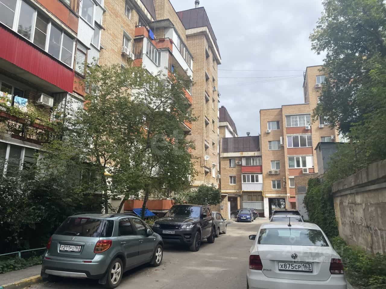 Россия, Самара, улица Алексея Толстого, 55, фото 22