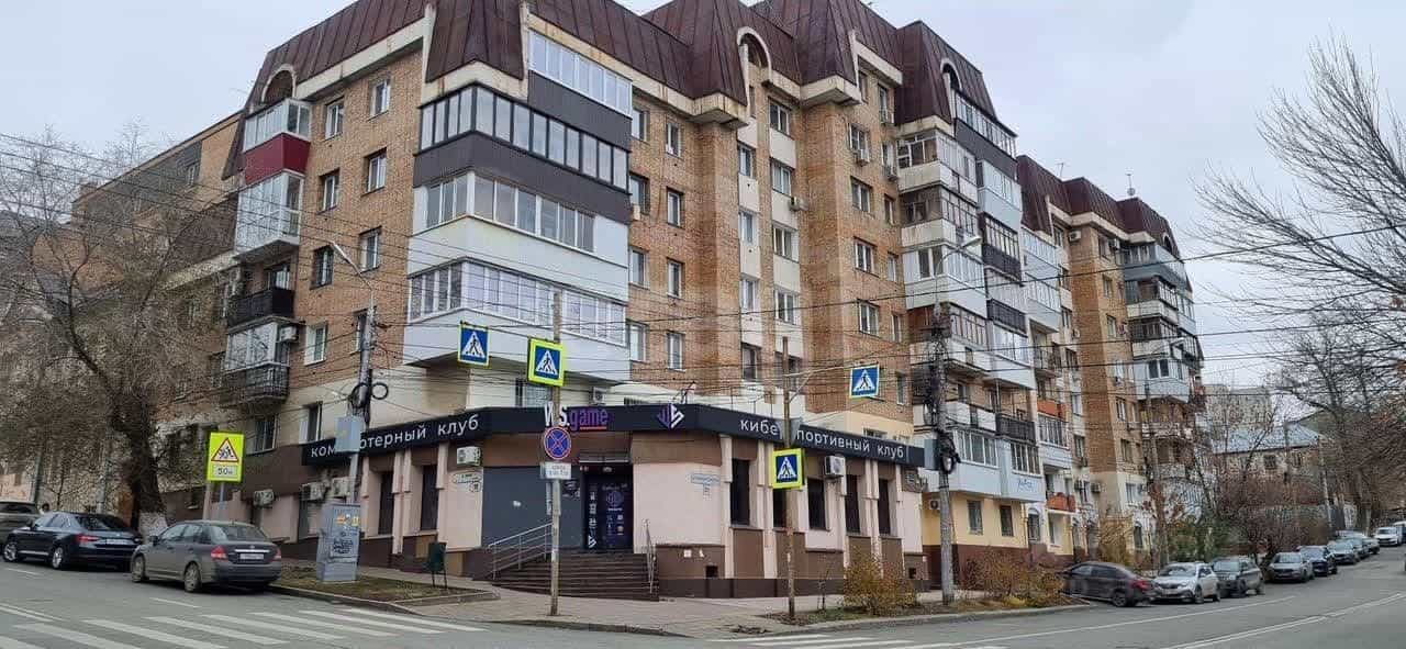 Россия, Самара, улица Алексея Толстого, 55, фото 25