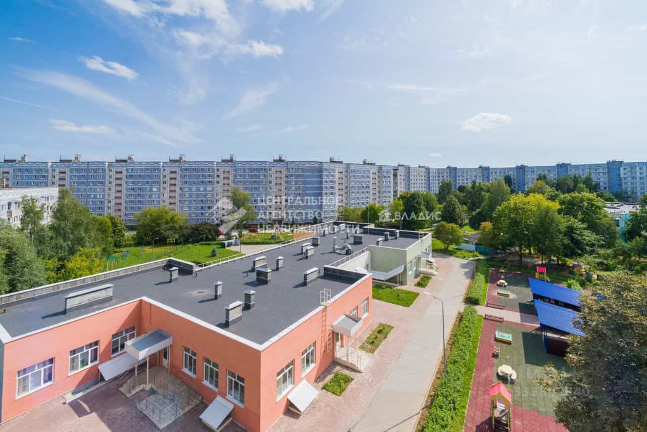 Россия, Рязань, улица Бирюзова, 30к1, фото 8