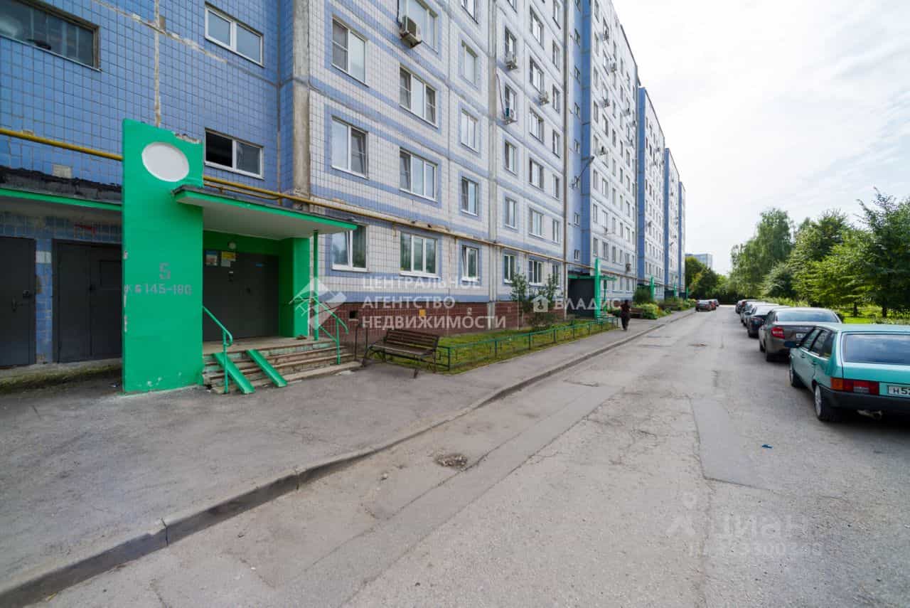 Россия, Рязань, улица Бирюзова, 30к1, фото 9