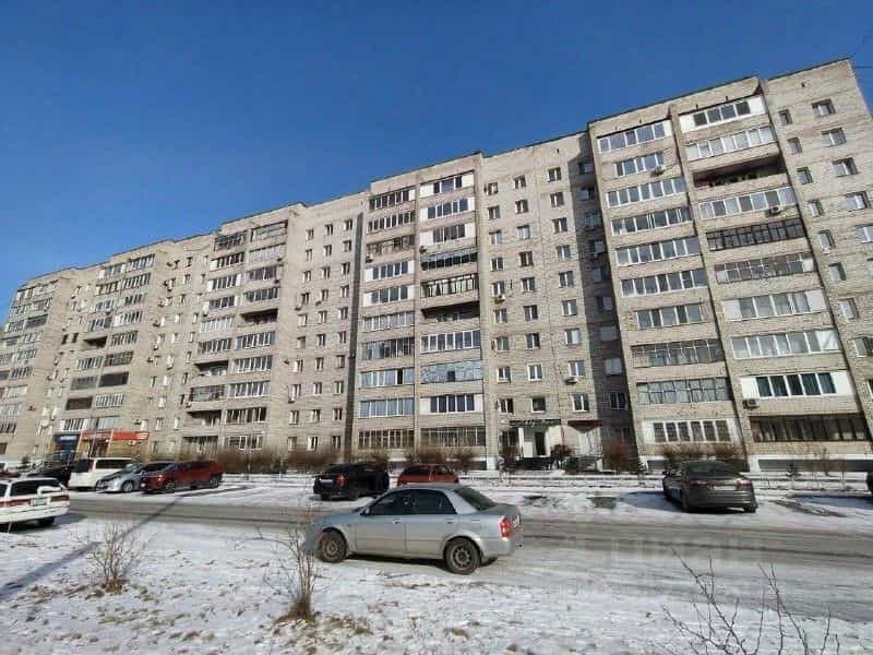 Россия, Республика Хакасия, Абакан, улица Некрасова, 12, фото 15