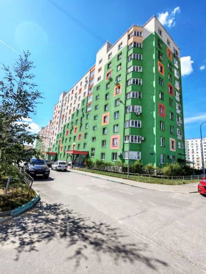 Россия, Нижний Новгород, Бурнаковская улица, 91