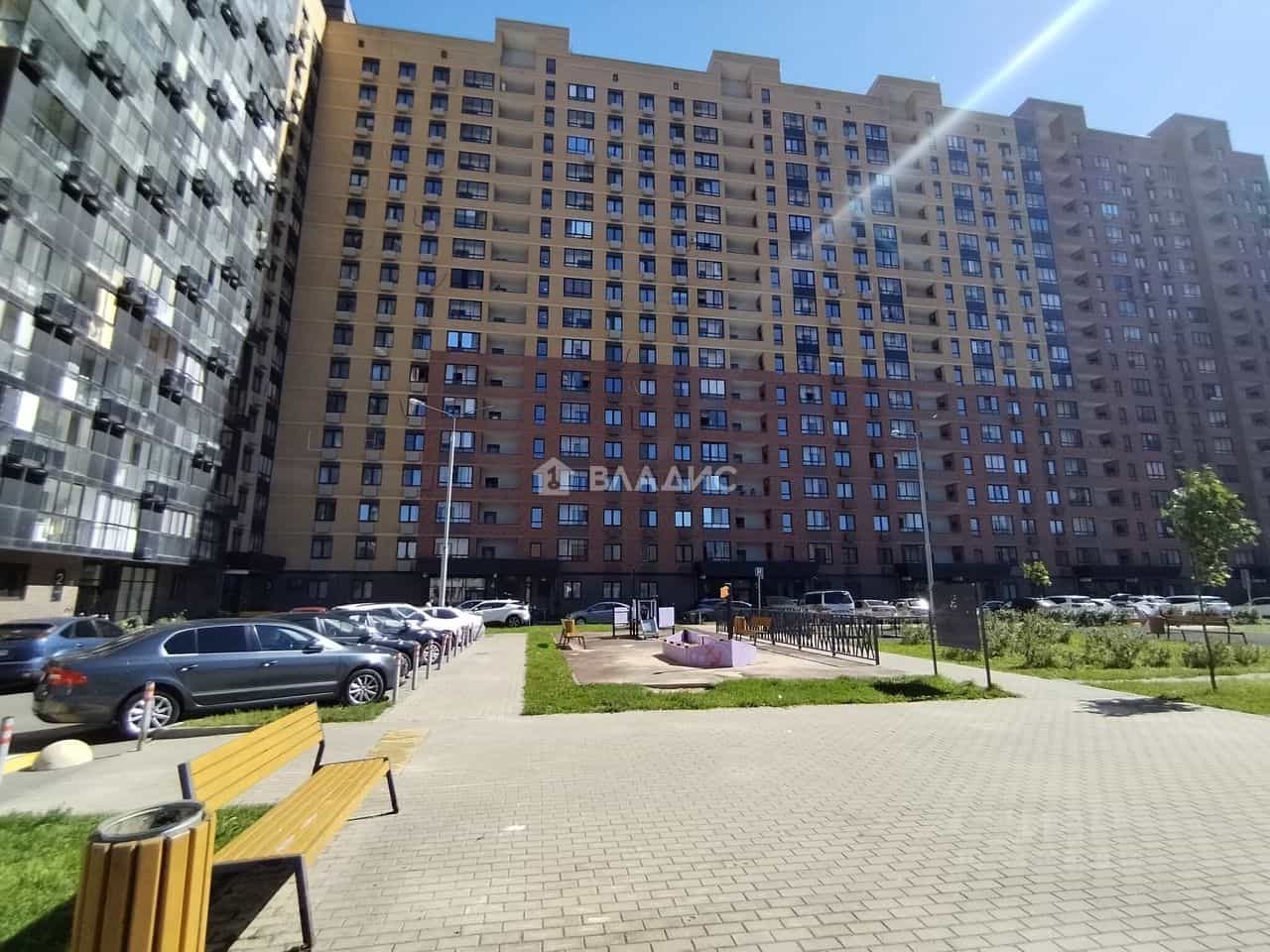 Россия, Московская область, городской округ Люберцы, посёлок городского типа Мирный, улица Академика Северина, 8/1, фото 16