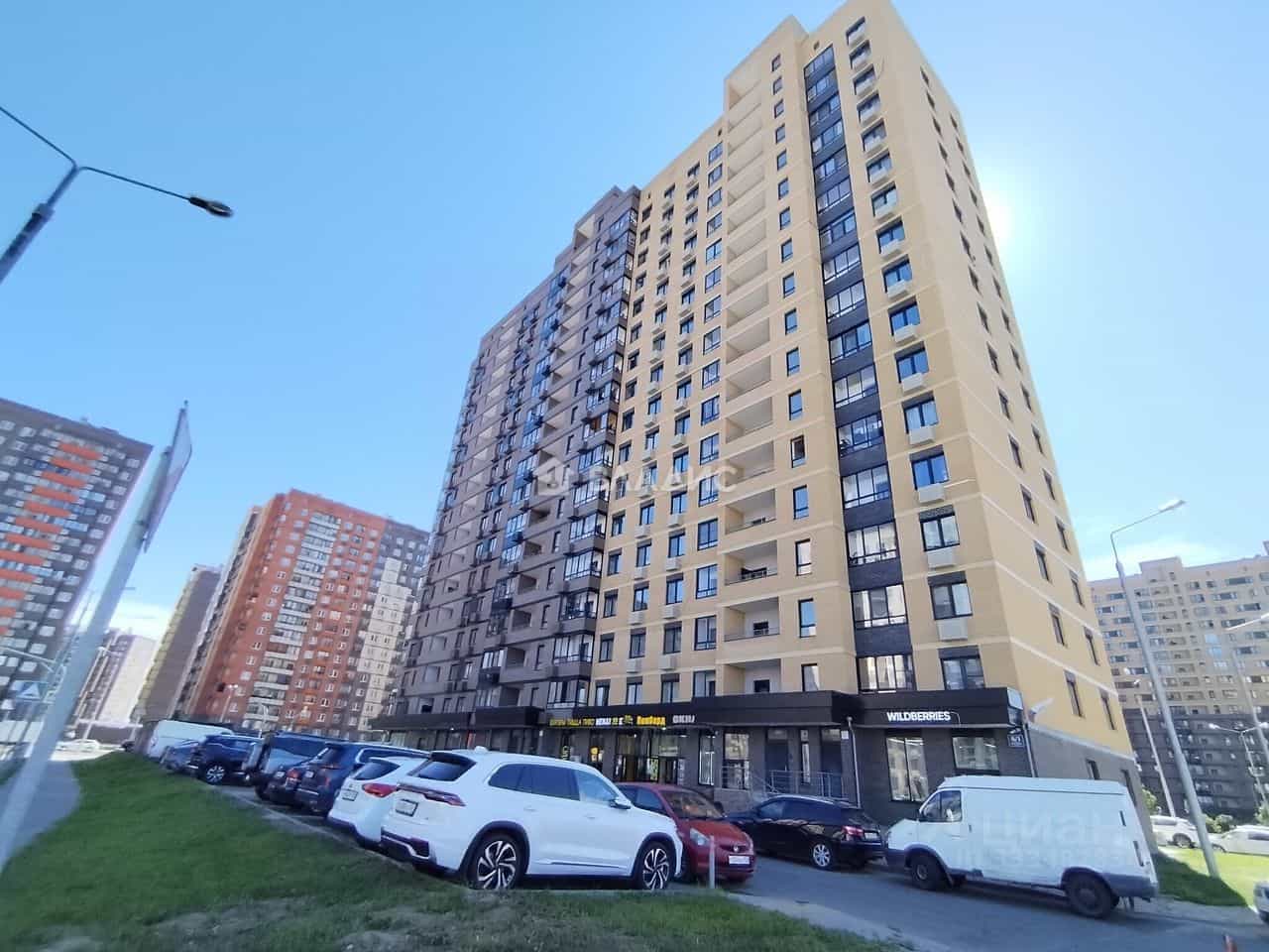 Россия, Московская область, городской округ Люберцы, посёлок городского типа Мирный, улица Академика Северина, 8/1, фото 17