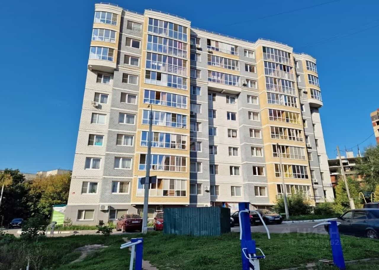 Россия, Чувашская Республика — Чувашия, Чебоксары, улица Юрия Гагарина, 39к1, фото 23