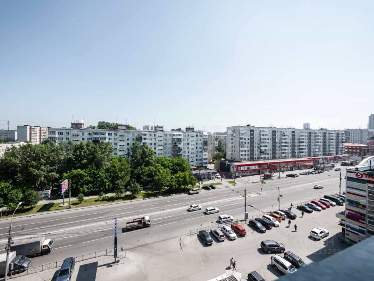 Россия, Новосибирск, улица Бориса Богаткова, 201, фото 27