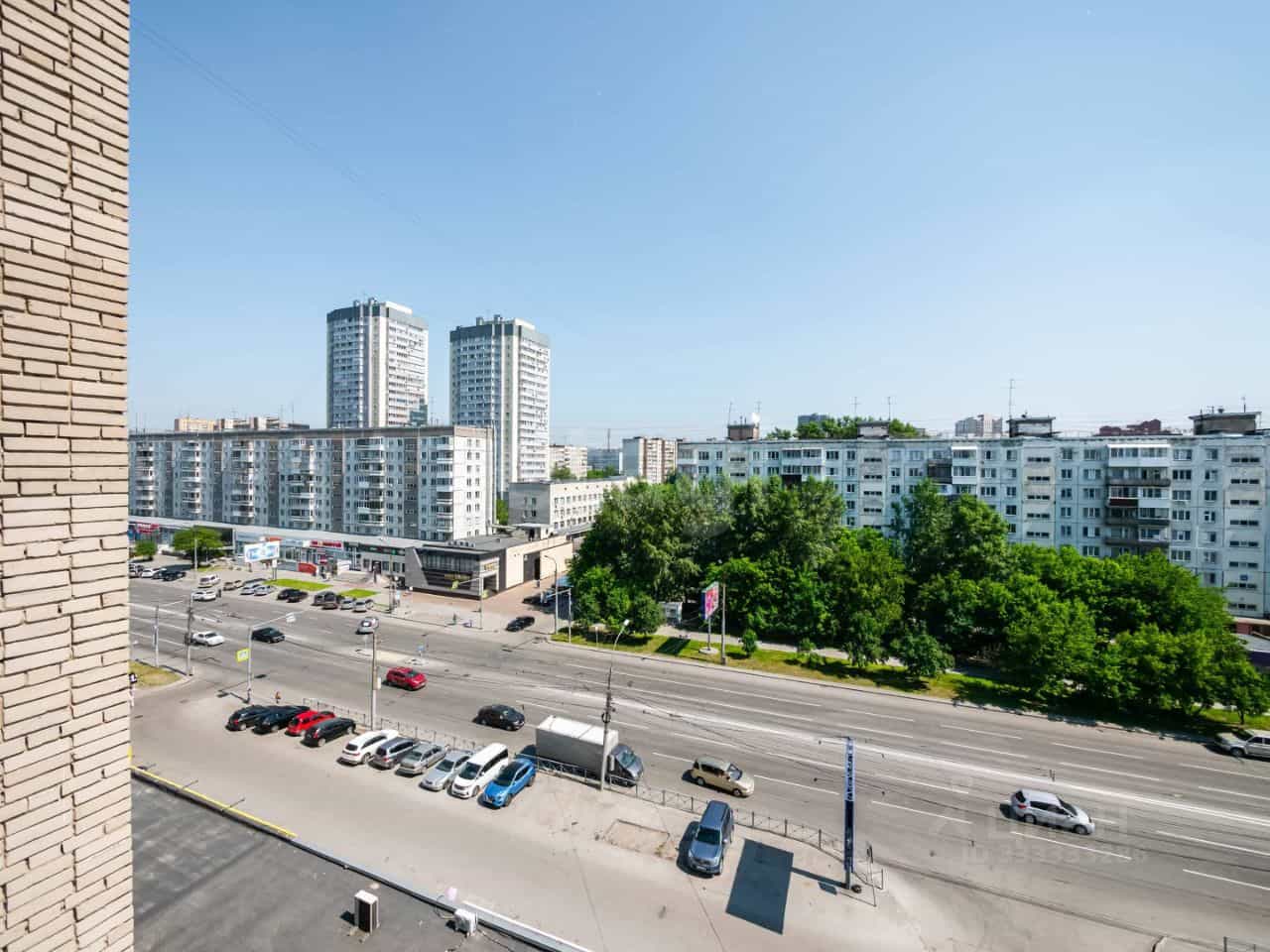 Россия, Новосибирск, улица Бориса Богаткова, 201, фото 28