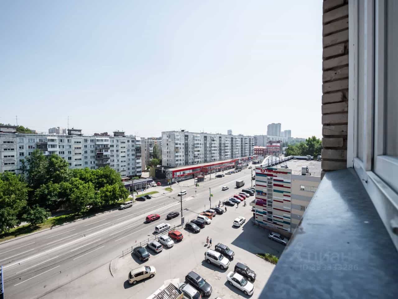 Россия, Новосибирск, улица Бориса Богаткова, 201, фото 29
