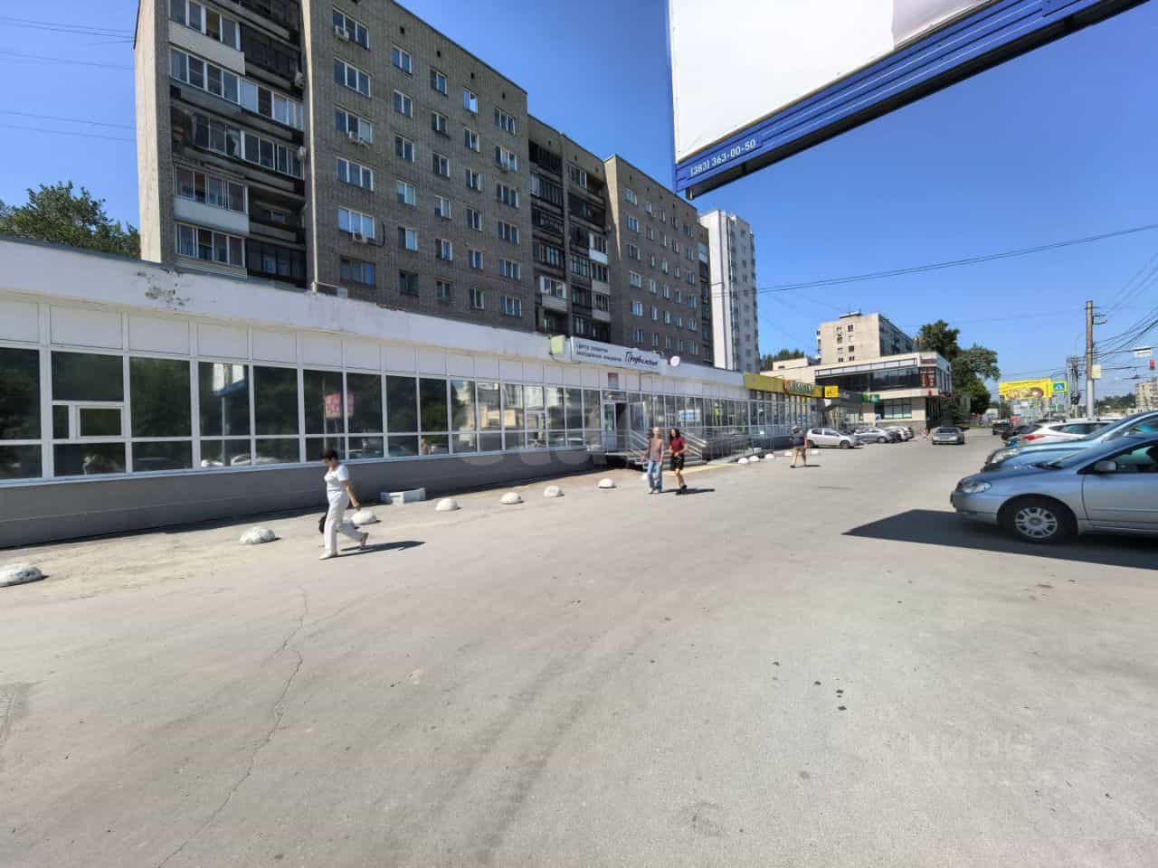 Россия, Новосибирск, улица Бориса Богаткова, 201, фото 49