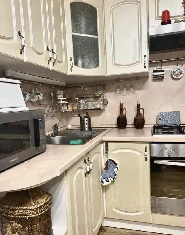 Россия, Омск, улица Крупской, 9/1