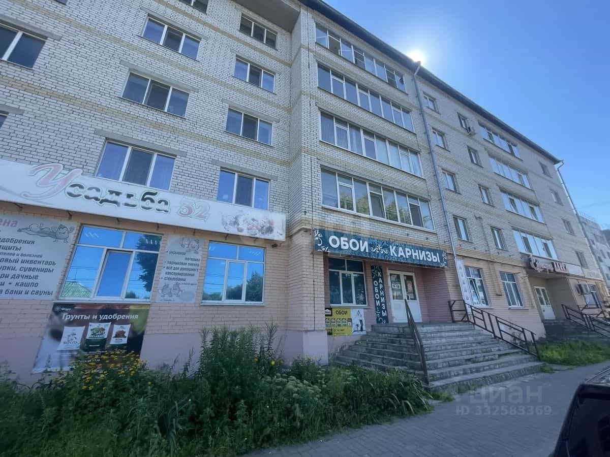 Россия, Брянская область, Унеча, улица Луначарского, 19, фото 21