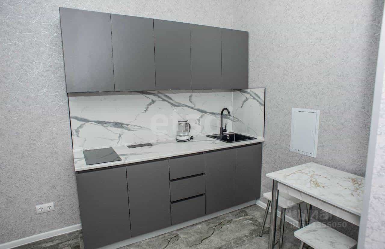 Россия, Тула, микрорайон Петровский квартал, улица Маршала Полубоярова, 5