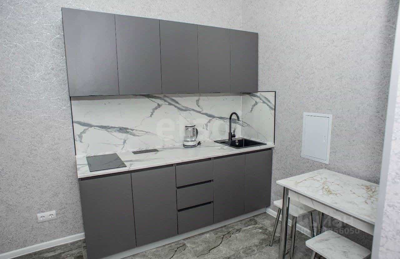 Россия, Тула, микрорайон Петровский квартал, улица Маршала Полубоярова, 5, фото 3