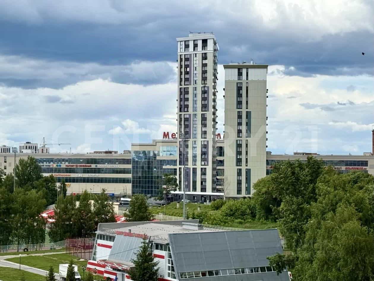 Россия, Чувашская Республика — Чувашия, Чебоксары, улица Калинина, 86, фото 16
