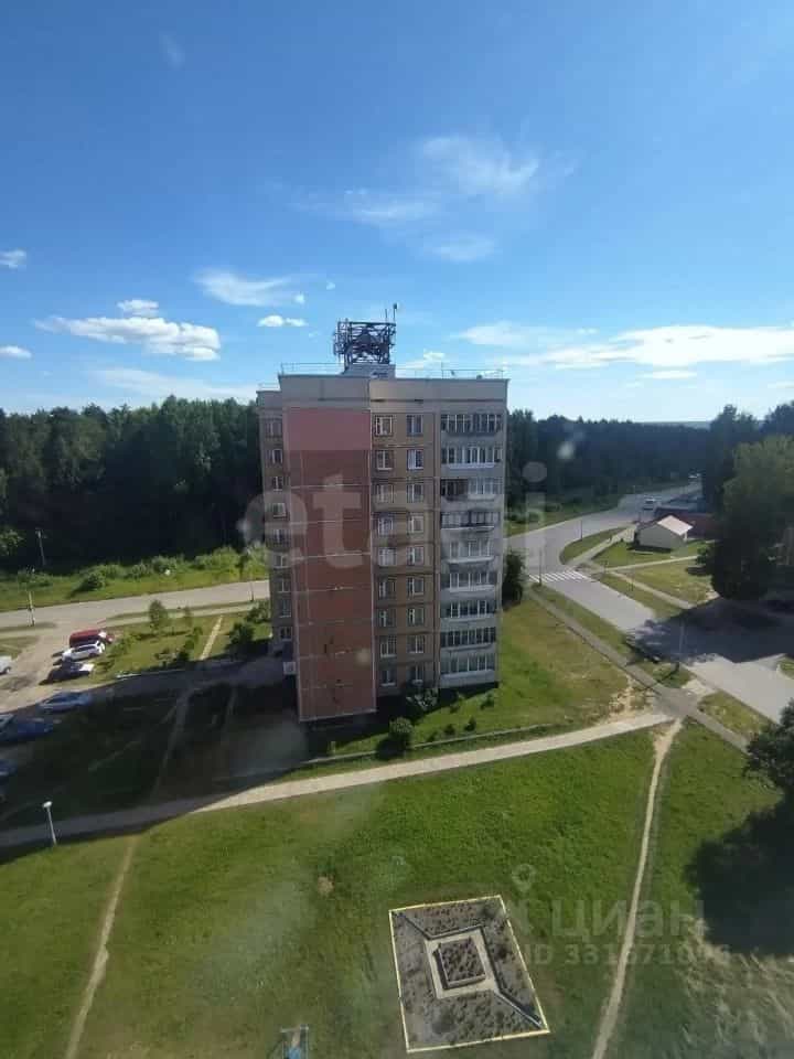 Россия, Костромская область, Буйский муниципальный округ, городское поселение Чистые Боры, посёлок городского типа Чистые Боры, улица Мира, 18, фото 24