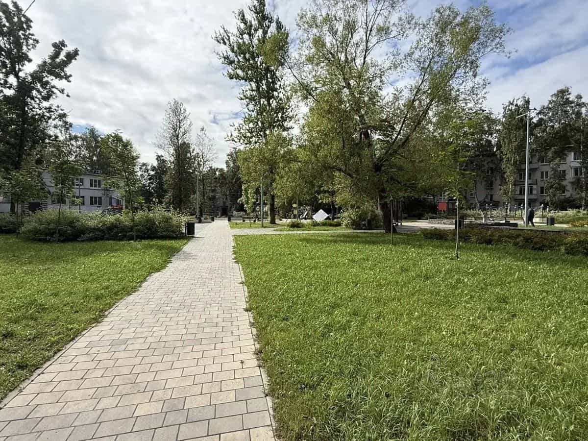 Россия, Санкт-Петербург, улица Пограничника Гарькавого, 22к4, фото 12