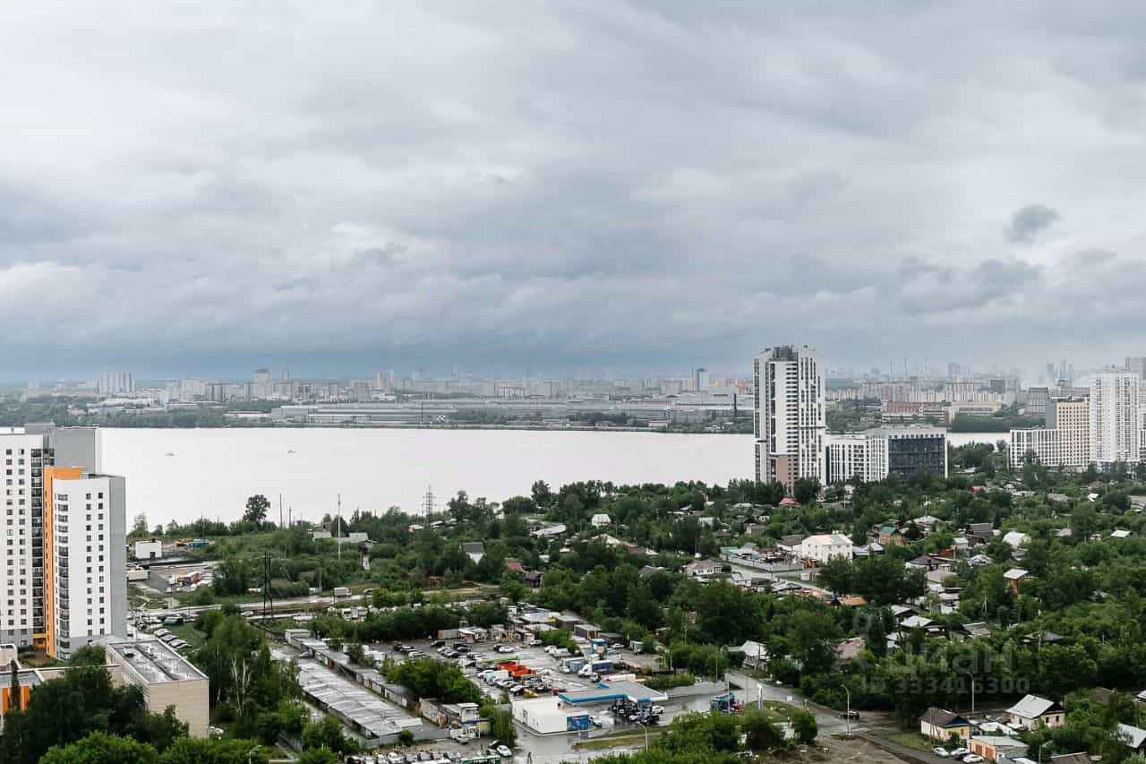 Россия, Свердловская область, Екатеринбург, улица Крауля, 107/2, фото 8