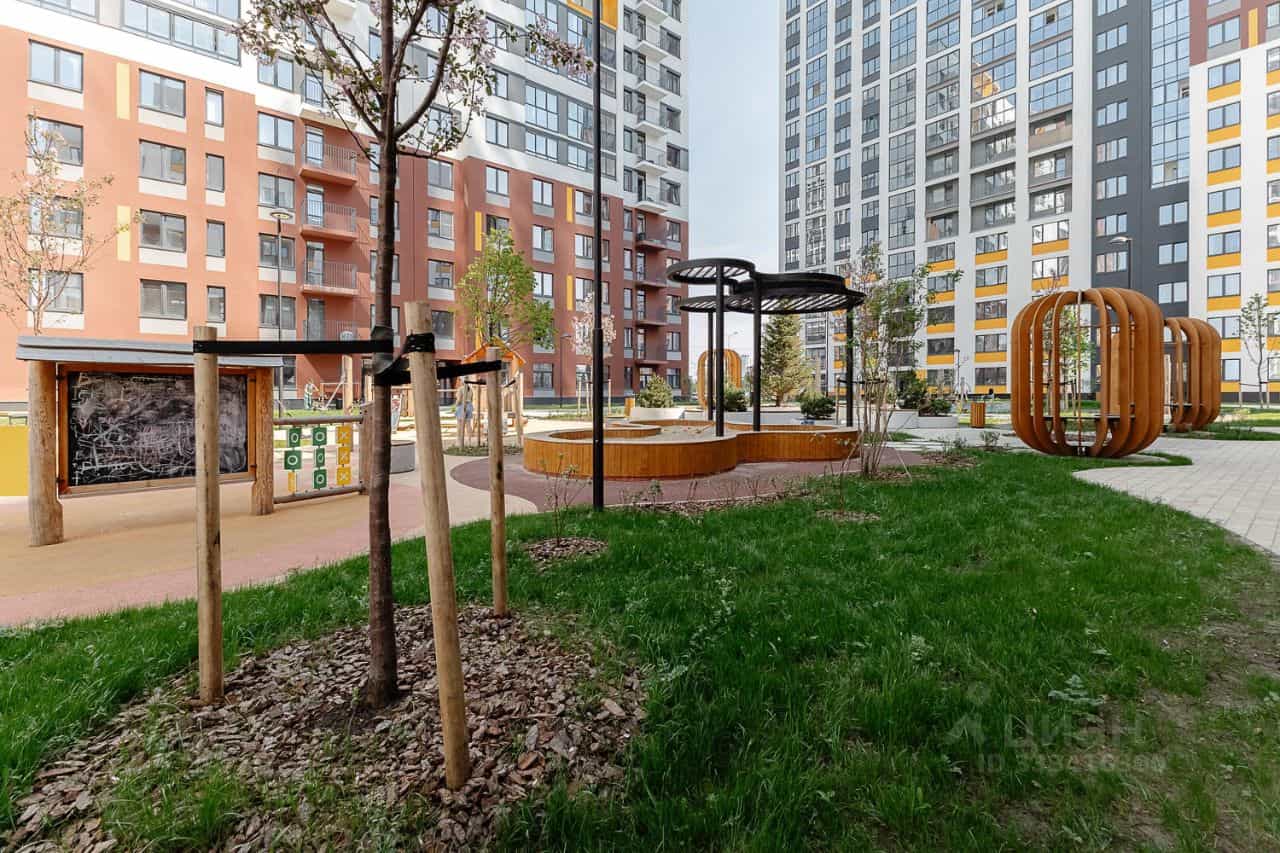 Россия, Свердловская область, Екатеринбург, улица Крауля, 107/2, фото 21