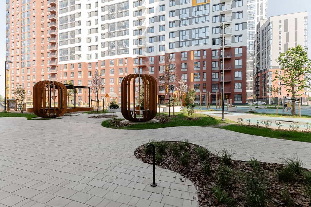 Россия, Свердловская область, Екатеринбург, улица Крауля, 107/2, фото 22