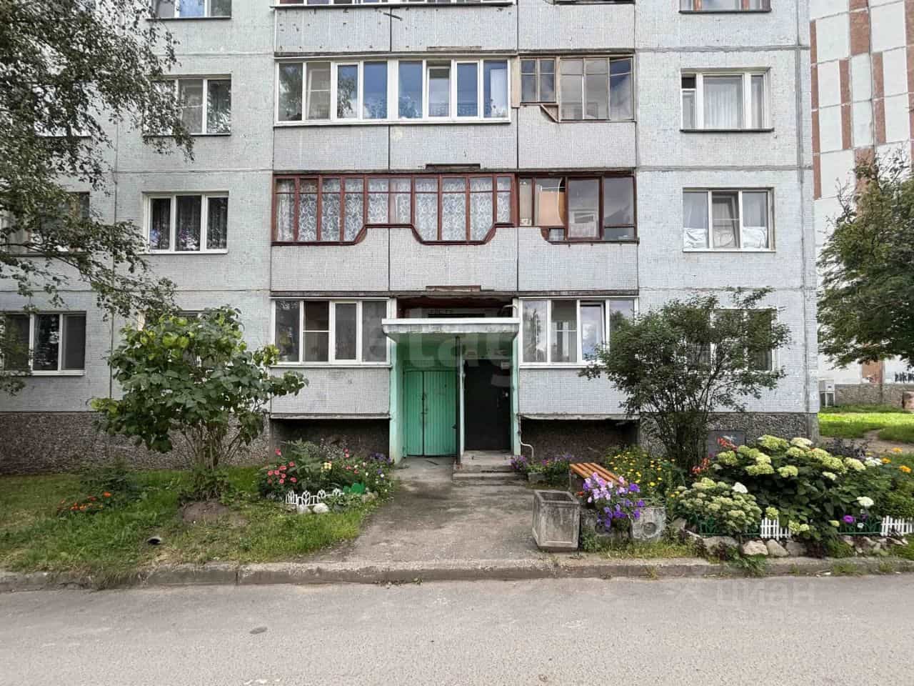 Россия, Псков, Западная улица, 27, фото 9