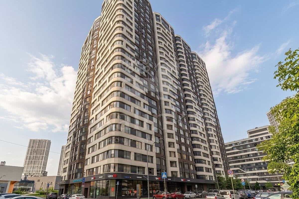 Россия, Москва, проезд Невельского, 6к2