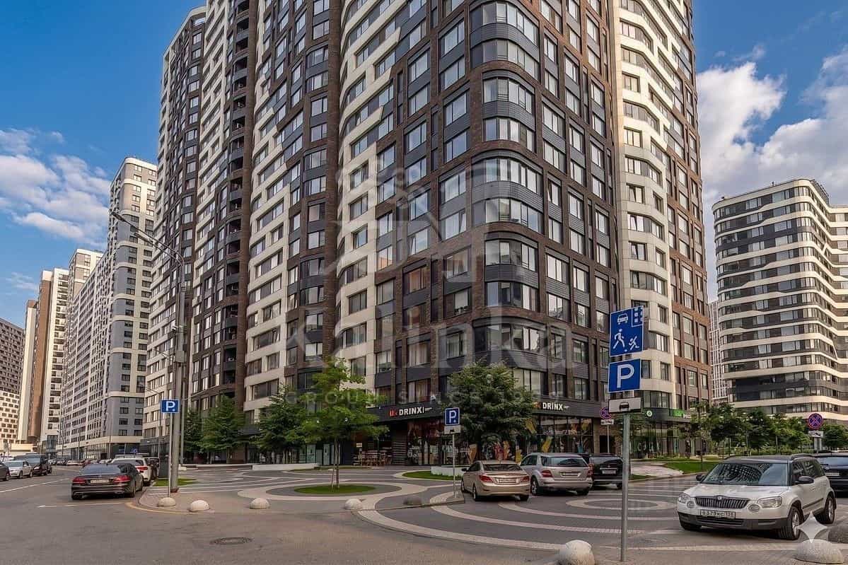 Россия, Москва, проезд Невельского, 6к2, фото 3