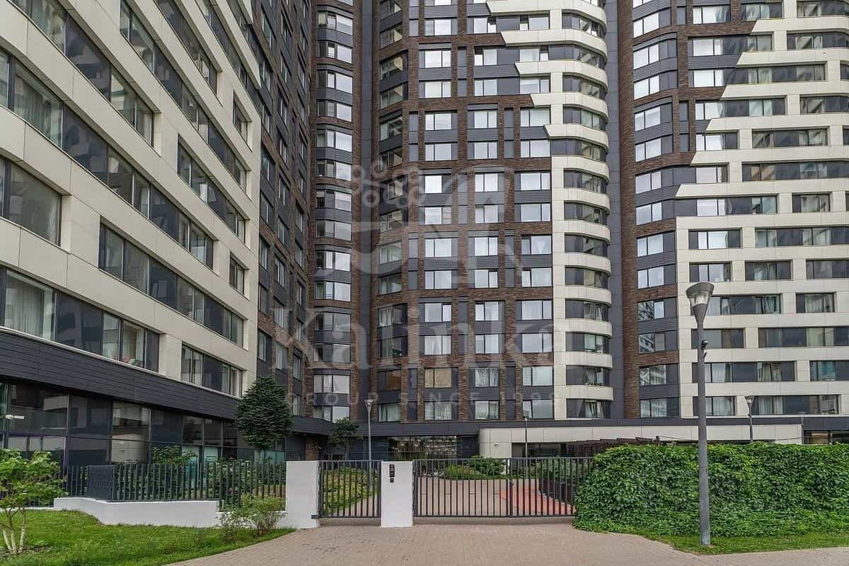 Россия, Москва, проезд Невельского, 6к2, фото 4