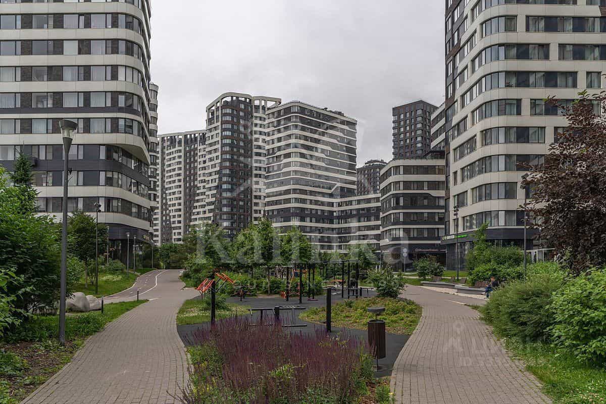 Россия, Москва, проезд Невельского, 6к2, фото 6